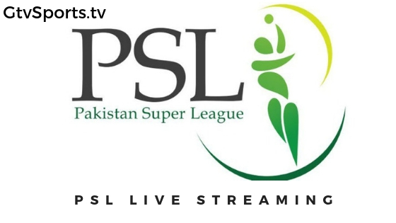 psl live streaming 