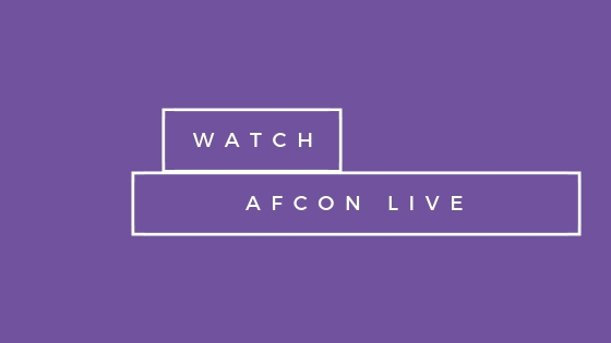 Watch Afcon Live HD